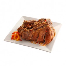 crispy pata by Gerry's grill